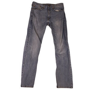 Levi's Slim Straight Men's Jeans Size 34 x 32